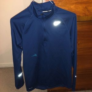 Nike Running Jacket 3/4 zip